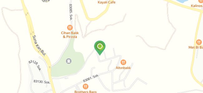 Çamlıgöl Villaları