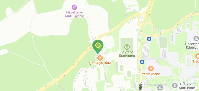 Çatı Açık Büfe Hacettepe