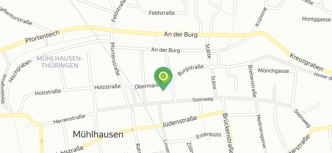 China Thai Bistro, Mühlhausen-Thüringen