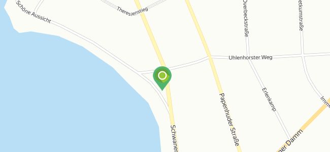 Eduard-Rhein-Ufer / Schwanenwik