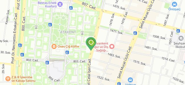 elvankent sport center