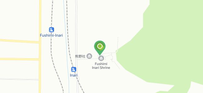 Fushimi Inari Taisha