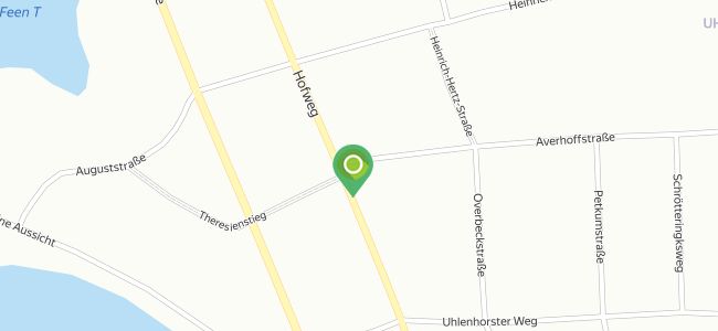 hvv switch Punkt Hofweg