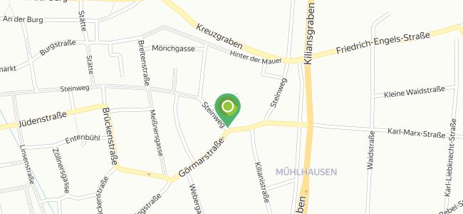 Imbiss Antalia, Mühlhausen-Thüringen