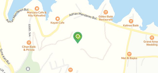 Keyf Cafe Restaurant