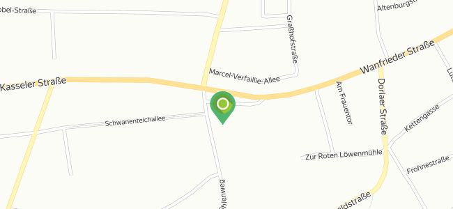 Lokal Am Stadion, Mühlhausen-Thüringen