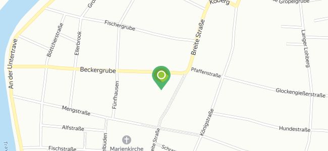 Lübeck Altstadt (Old Town)