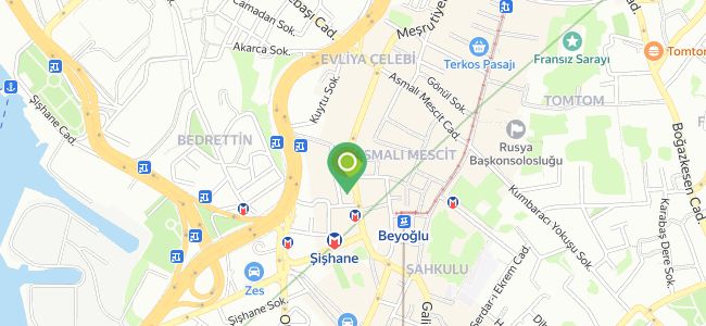 Miss Pizza Şişhane