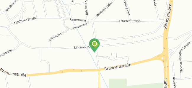 Pizzeria Alpina, Mühlhausen-Thüringen