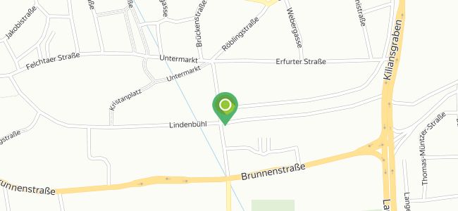 Pizzeria Des Küchenchefs, Mühlhausen-Thüringen