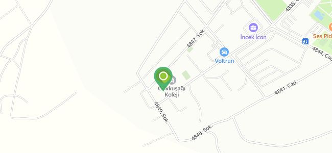 Quartz Beytepe Rezidans Projesi