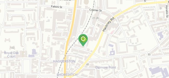 Shoreditch Street Art