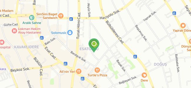 Tunalı Hilmi Caddesi