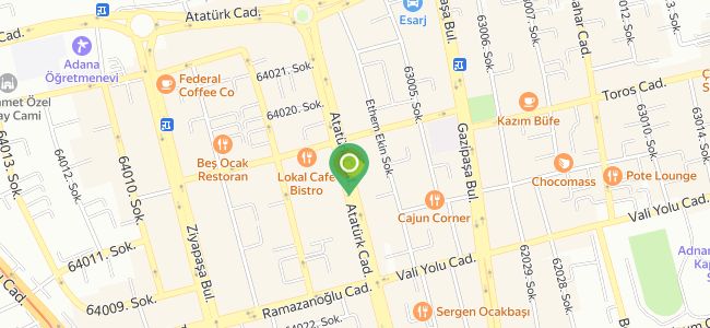 Yapı Kredi Bankası Atatürk Bulvarı şube