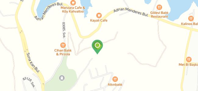 Yazbahar Göl Bahçesi