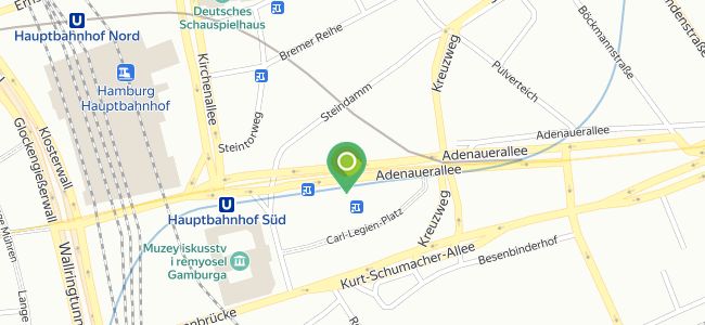 ZOB Hamburg