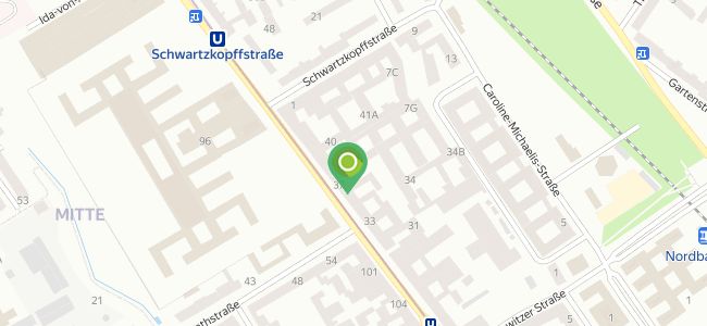 19Grams Chaussee, Mitte