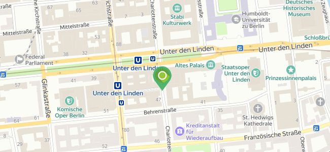 Amon Restaurant & Bar, Mitte
