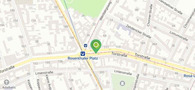 Apli Greek Kitchen & Foods, Mitte