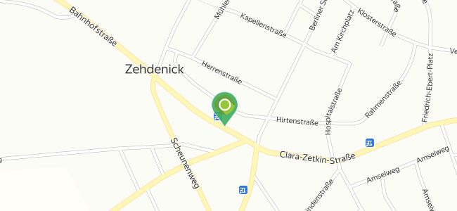 Aras Grill Hausdöner Laden, Zehdenick