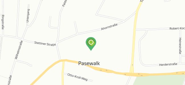 Asia Bistro, Pasewalk