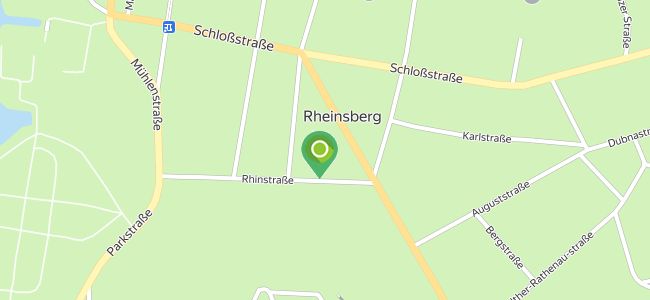 Asia Imbiss, Rheinsberg
