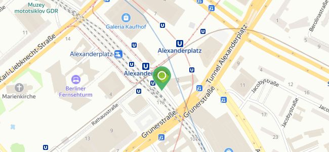 Asiagourmet, Mitte