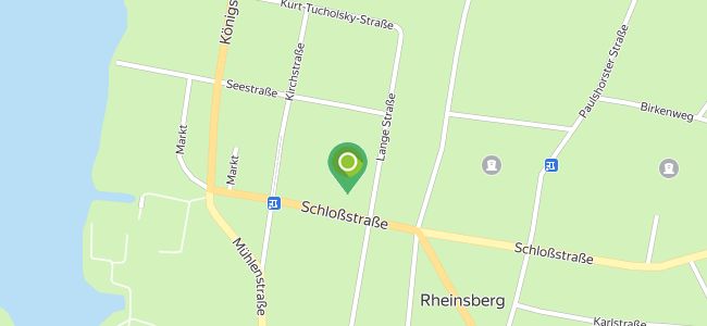 Asian Cuisine & Sushi Bar, Rheinsberg
