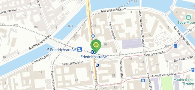Backwerk, Mitte