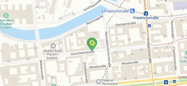 Beets & Roots, Mitte