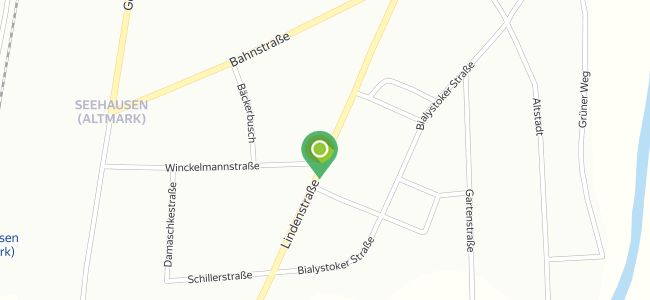 Bistro Ali Baba, Seehausen (Altmark)