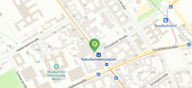 Bistro Grillhaus, Mitte