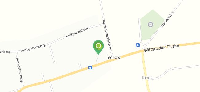 Bistro, Heiligengrabe