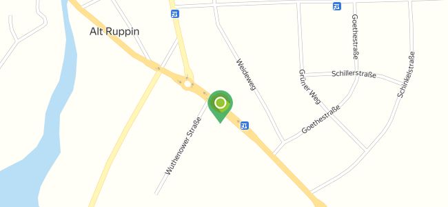 Bistro & Partyservice, Neuruppin