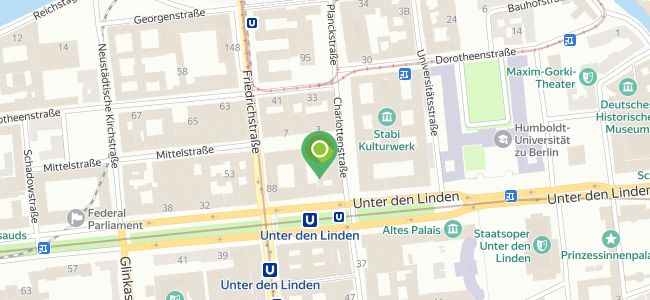 Bistro Unter Den Linden Ltd., Mitte