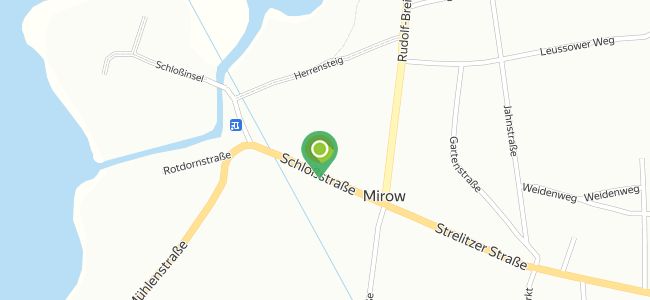 Blaue Maus Restaurant & Ferienwohungen, Mirow