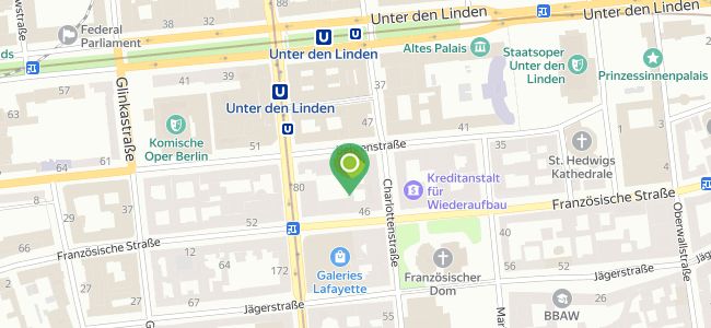 Borchardt, Mitte
