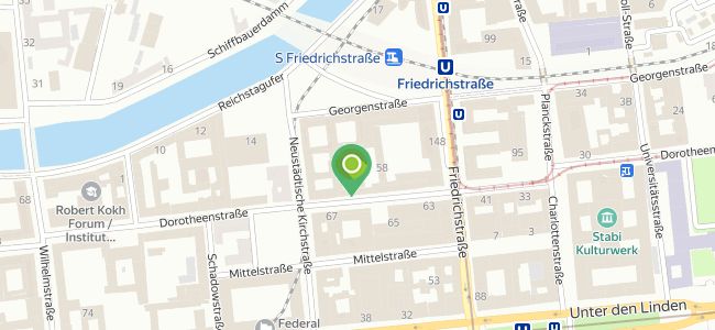 Brauhaus, Mitte