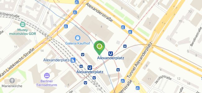 Bui N Go, Mitte