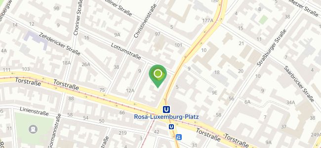Burgervision, Pankow