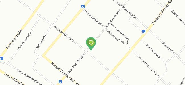 Cafe Stoye, Neuruppin