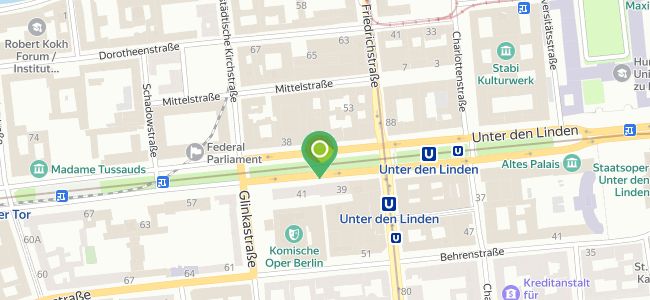 Calice Doro, Mitte