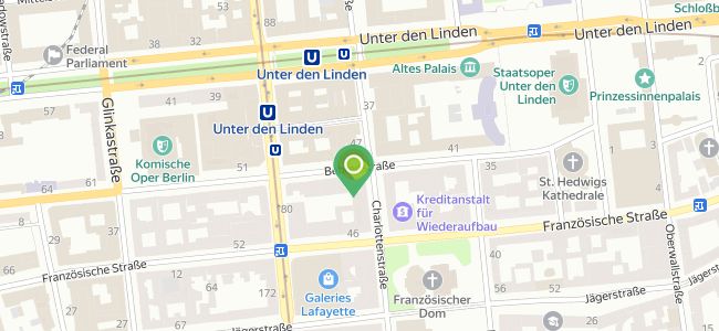 Charlotte & Fritz, Mitte