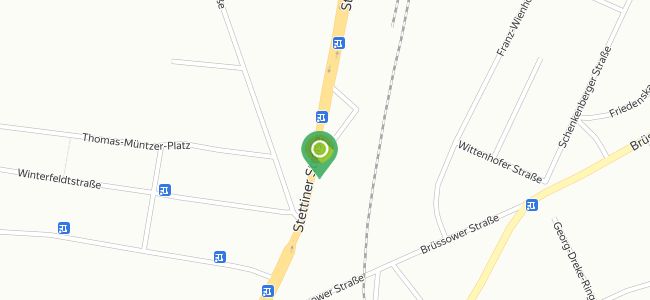 Chillicano, Prenzlau