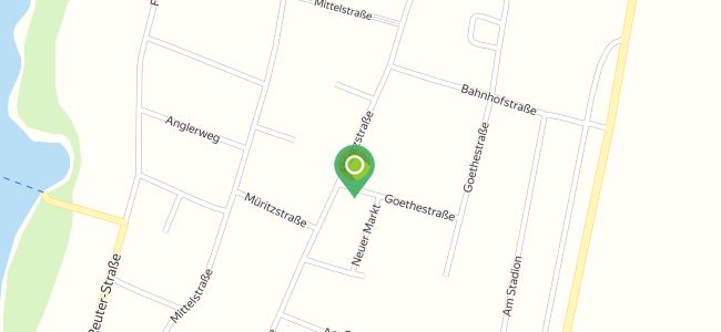 City Pizza, Rechlin