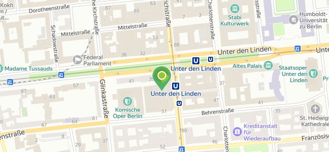 Crackers, Mitte