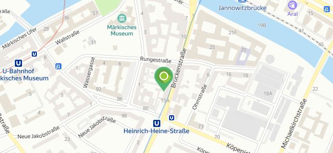 Don Sushi 15, Mitte