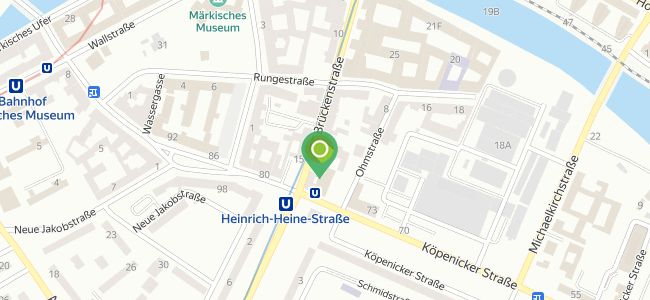 Döner Box, Mitte