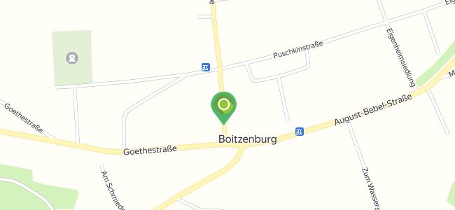 Döner Imbiss, Boitzenburger Land