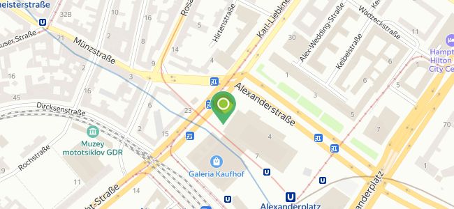 Döner Inn, Mitte